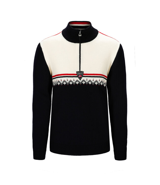Dale of Norway Lahti  Knit Sweater For Men