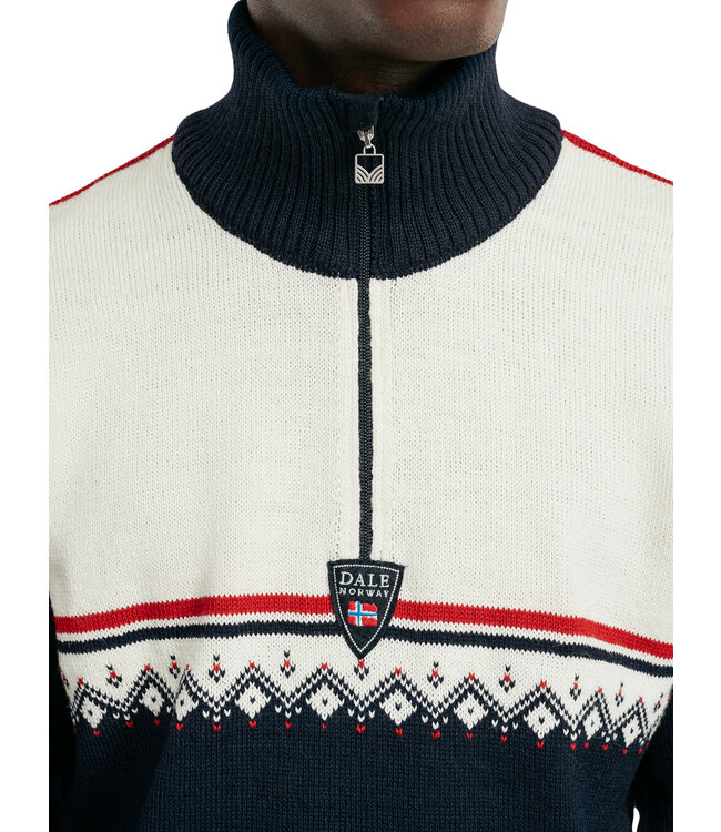 Dale of Norway Lahti  Knit Sweater For Men