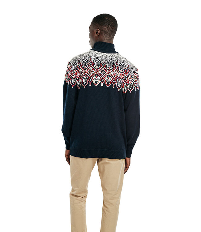 Dale of Norway Winterland  Merino Wool Sweater For Men