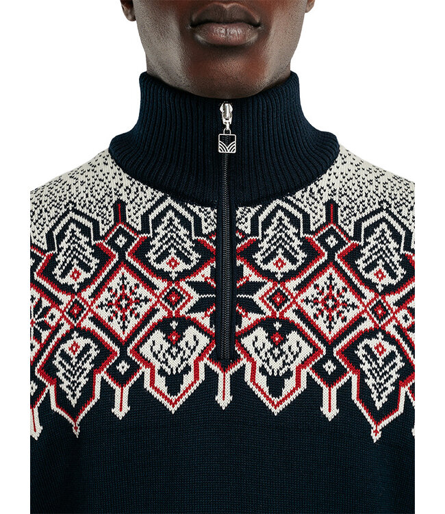 Dale of Norway Winterland  Merino Wool Sweater For Men