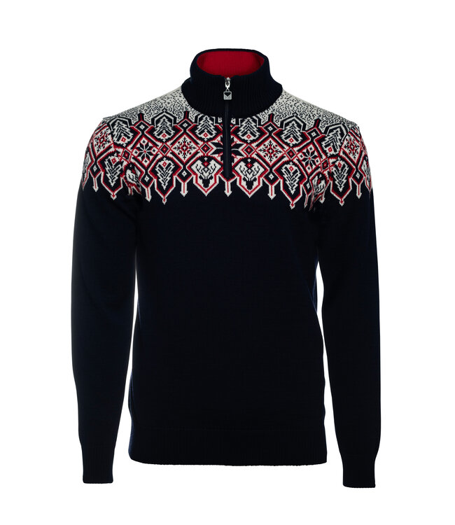 Dale of Norway Winterland  Merino Wool Sweater For Men