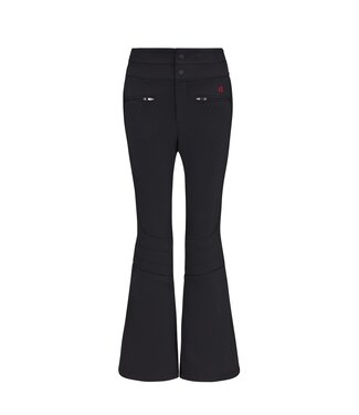 Aurora High Waist Flare Pant - Navy in 2023