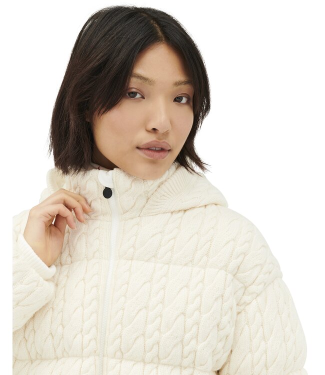 Perfect Moment Kate Knitted Down Jacket