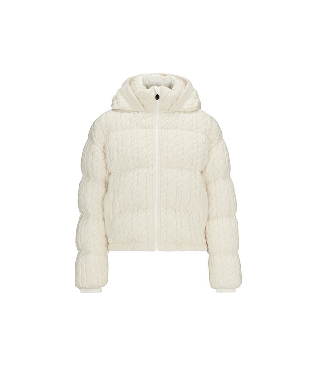 Perfect Moment Kate Knitted Down Jacket