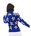 Perfect Moment Stardust Balloon Sleeve Sweater For Women