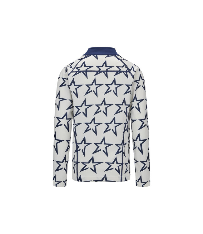 Perfect Moment Thermal Half-Zip Base Layer Top For Kids