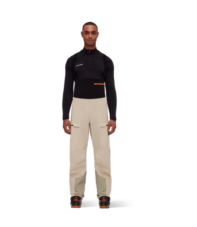 Mammut Haldigrat HS Bib Pants For Men