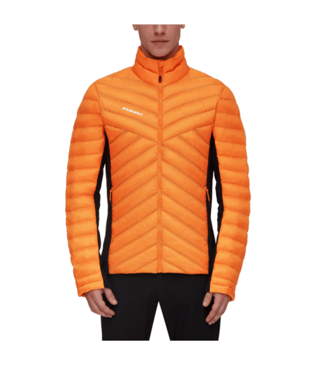 Mammut Albula In Hybrid Jacket For Men