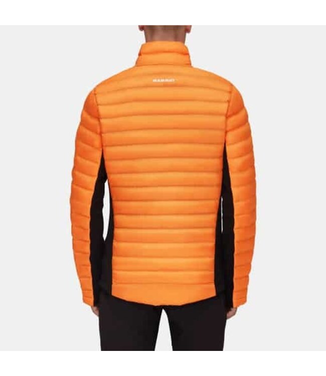 Mammut Albula In Hybrid Jacket For Men
