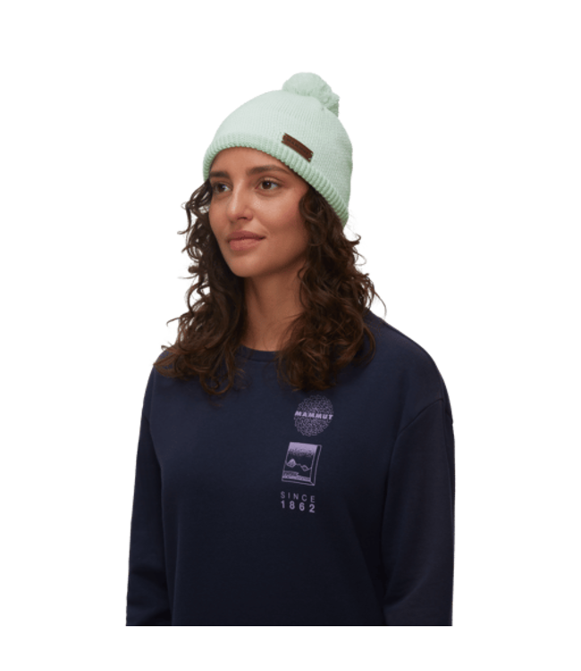 Mammut Snow Beanie For Women