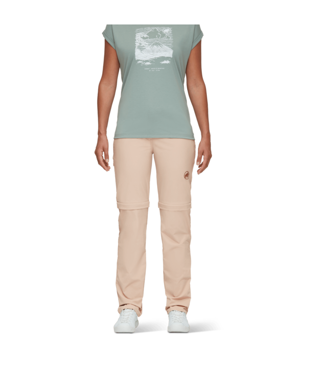 Mammut Runbold Zip Off Pants For Women