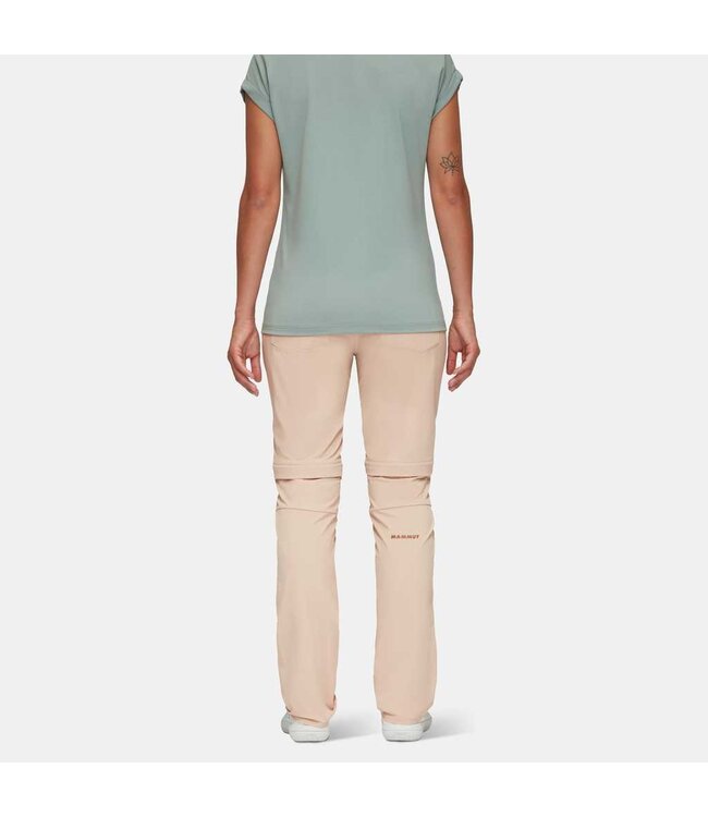 Mammut Runbold Zip Off Pants For Women