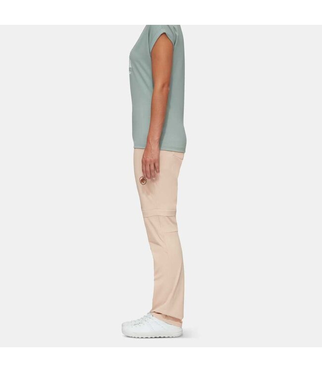 Mammut Runbold Zip Off Pants For Women