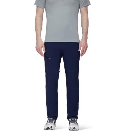 Mammut Pantalon d'hiver Runbold Softshell pour femme (XS
