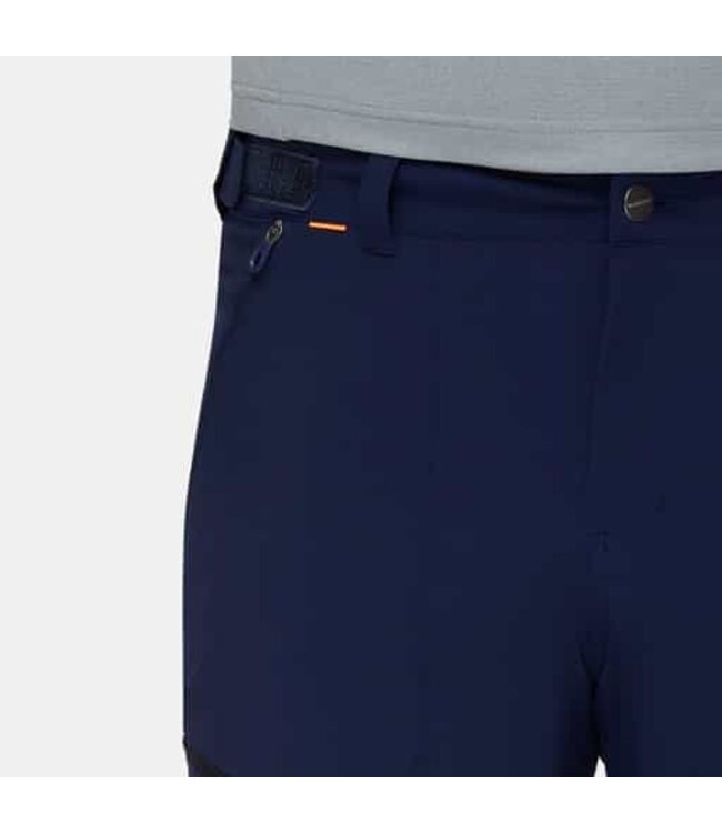 Mammut Runbold Zip Off Pants For Men