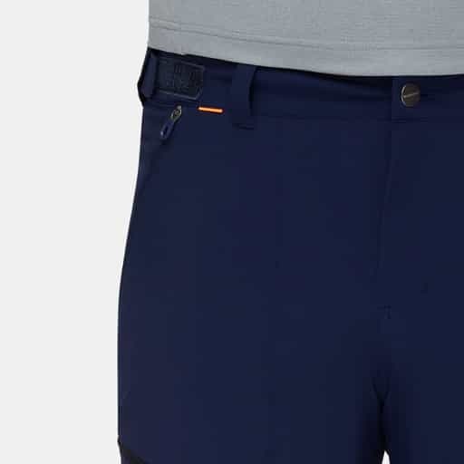 Mammut Runbold IV Zip Off Pants - Pantalon randonnée Mammut Runbold IV Zip Off Pants - Pantalon randonnée