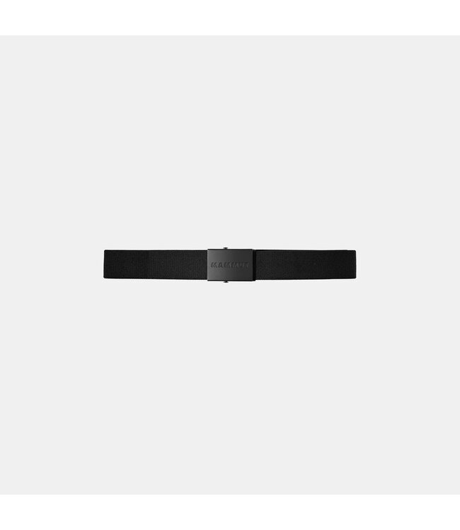 Mammut Logo Belt