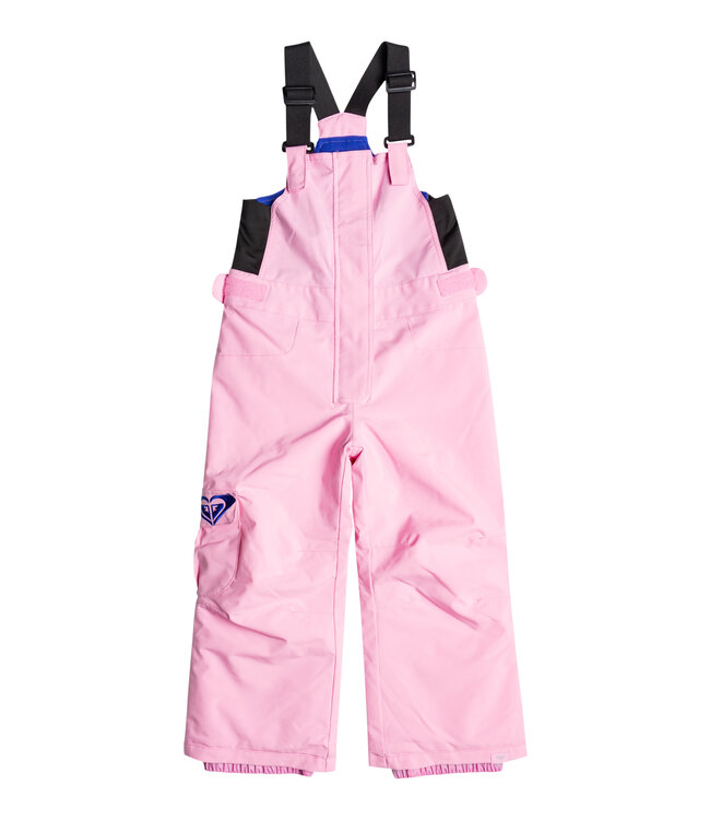 Roxy Lola - Technical Snow Bib Pants For Girls