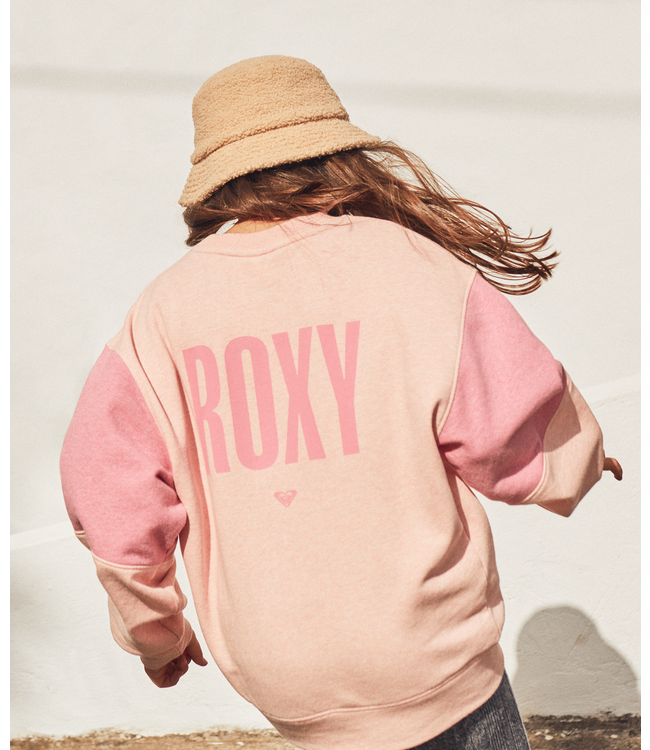 Roxy Small Sherpa - Bucket Hat For Girls