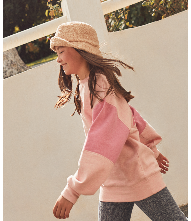 Roxy Small Sherpa - Bucket Hat For Girls