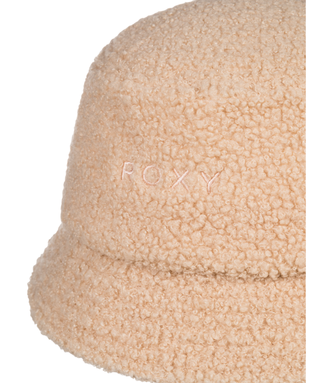 Roxy Small Sherpa - Bucket Hat For Girls