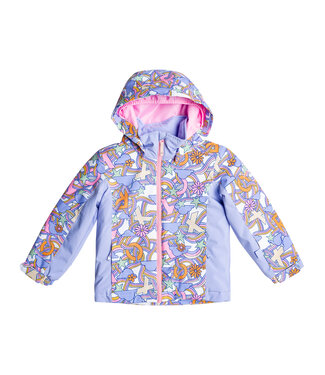 Roxy Snowy Tale - Technical Snow Jacket For Girls