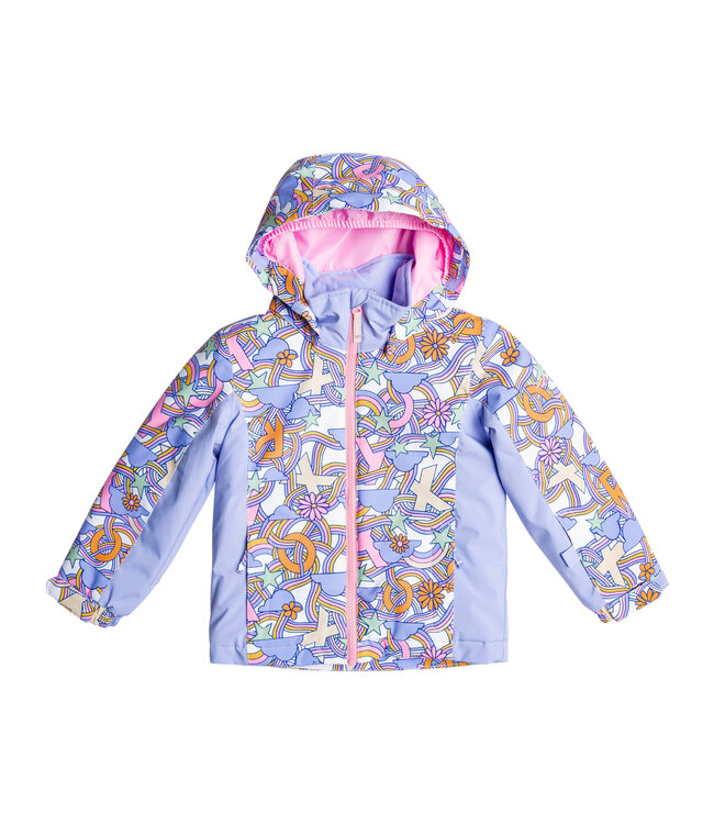 Roxy Snowy Tale - Technical Snow Jacket For Girls