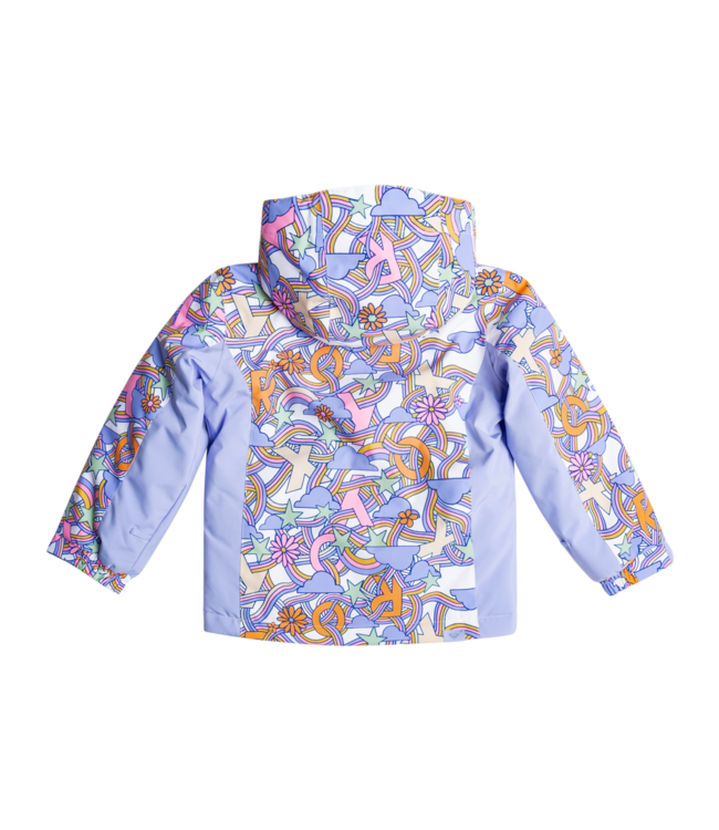 Roxy Snowy Tale - Technical Snow Jacket For Girls