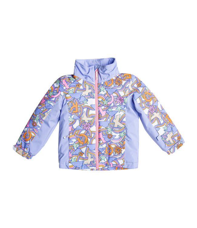 Roxy Snowy Tale - Technical Snow Jacket For Girls