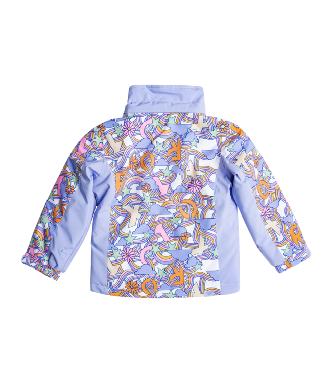 Roxy Snowy Tale - Technical Snow Jacket For Girls