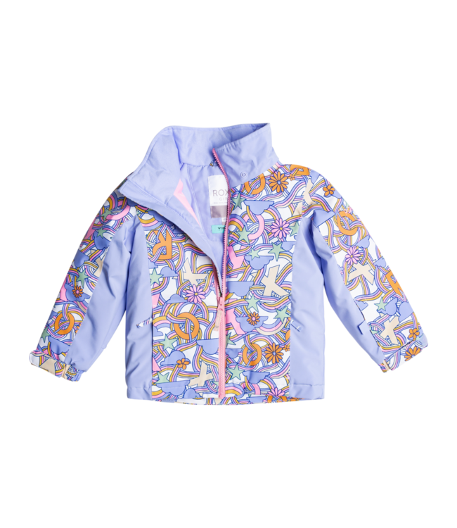 Roxy Snowy Tale - Technical Snow Jacket For Girls