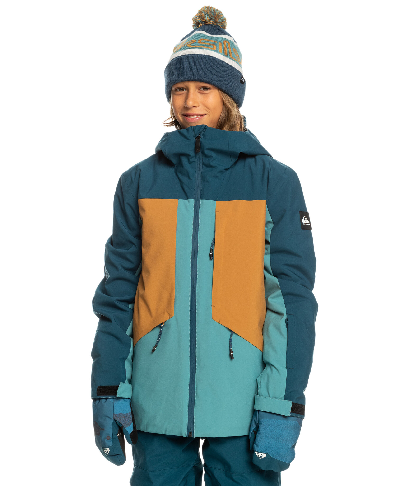 Ambition jacket sales