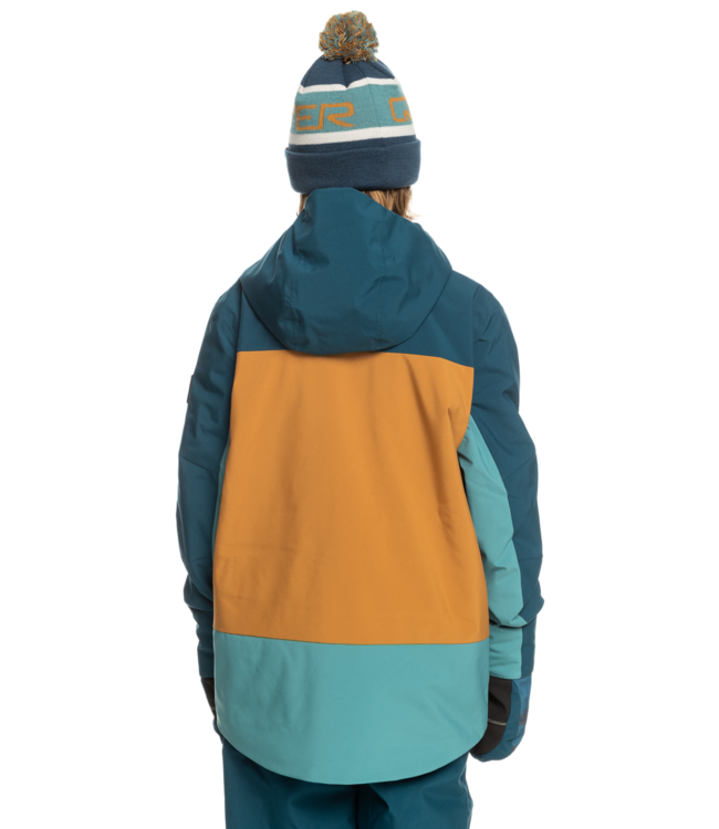 Quiksilver Ambition  technical Snow Jacket For Kids