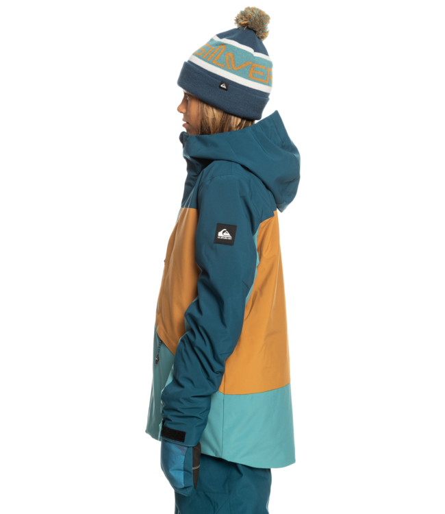 Quiksilver Ambition  technical Snow Jacket For Kids