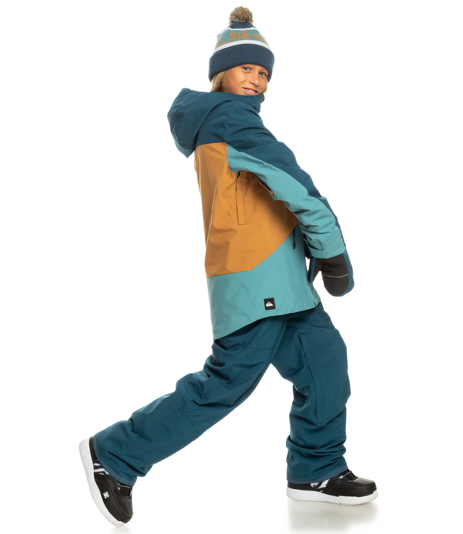 Quiksilver Ambition  technical Snow Jacket For Kids