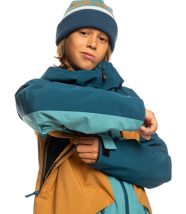 Quiksilver Ambition  technical Snow Jacket For Kids