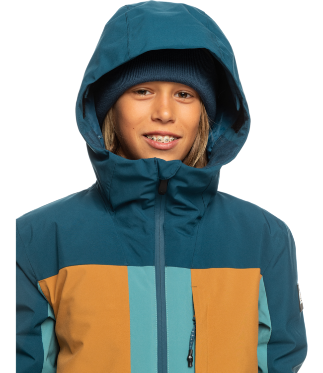 Quiksilver Ambition  technical Snow Jacket For Kids