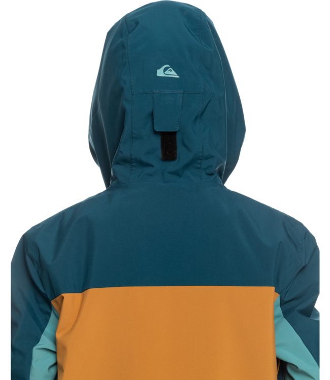 Quiksilver Ambition  technical Snow Jacket For Kids