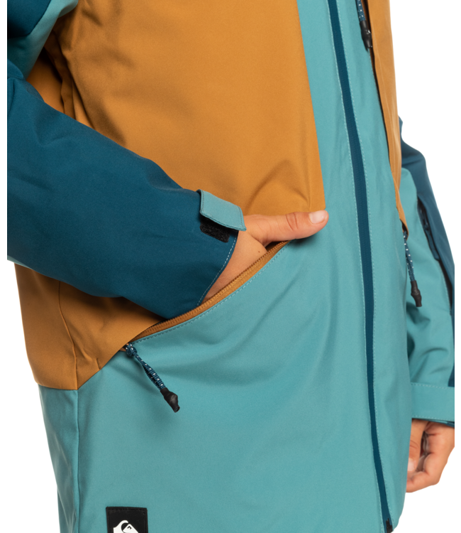 Quiksilver Ambition  technical Snow Jacket For Kids
