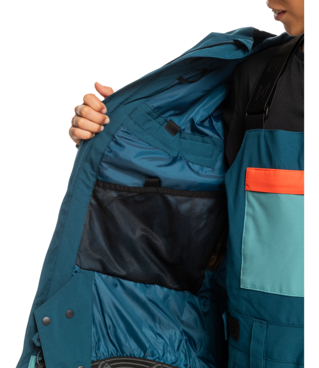 Quiksilver Ambition  technical Snow Jacket For Kids