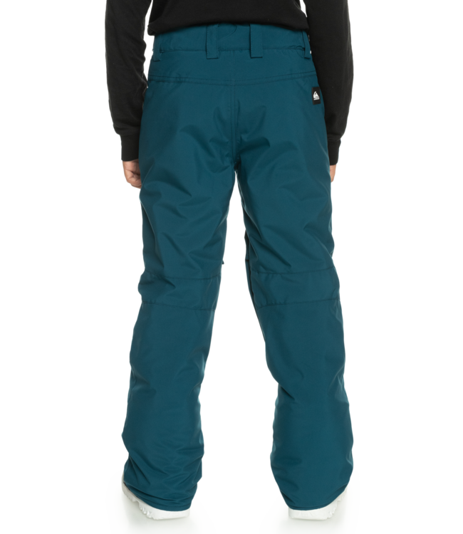 Quiksilver Estate Technical Snow Pant For Kids
