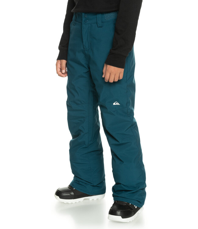 Quiksilver Estate Technical Snow Pant For Kids