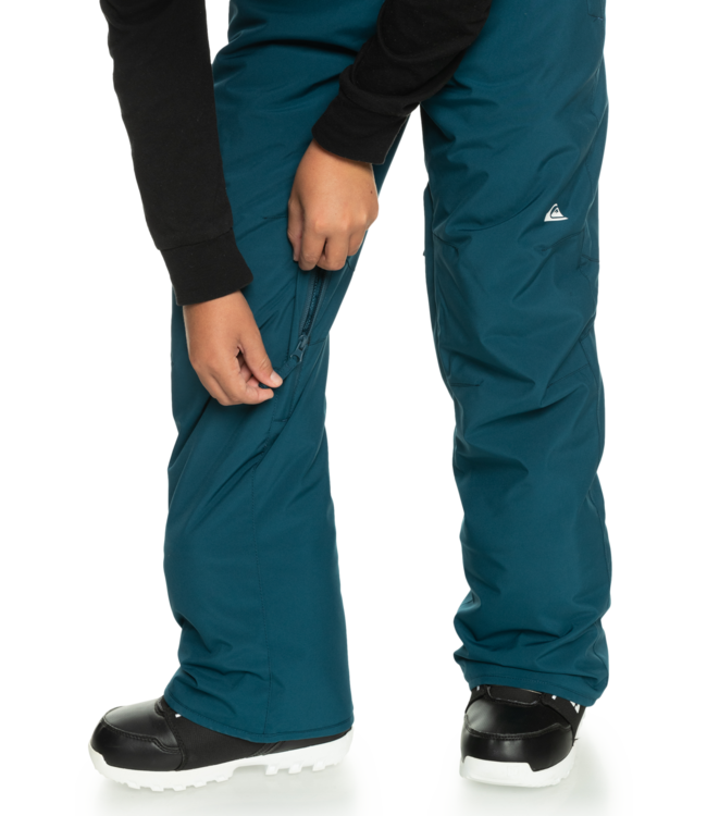 Quiksilver Estate Technical Snow Pant For Kids