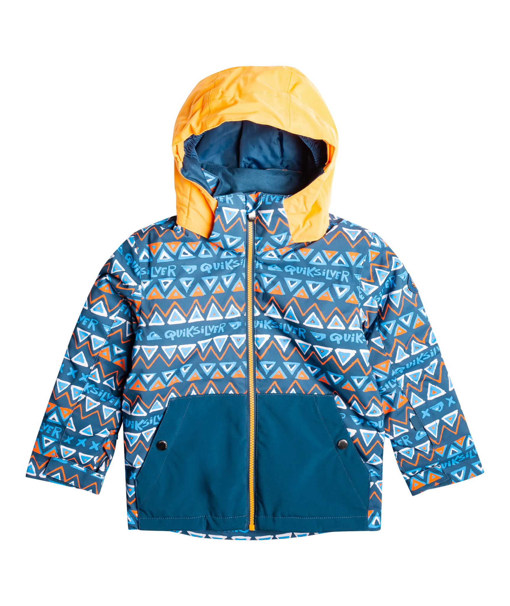 Quiksilver little mission jacket sale