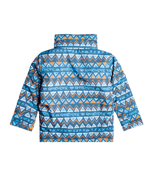 Quiksilver Little Mission Insulated Snow Jacket For Kids