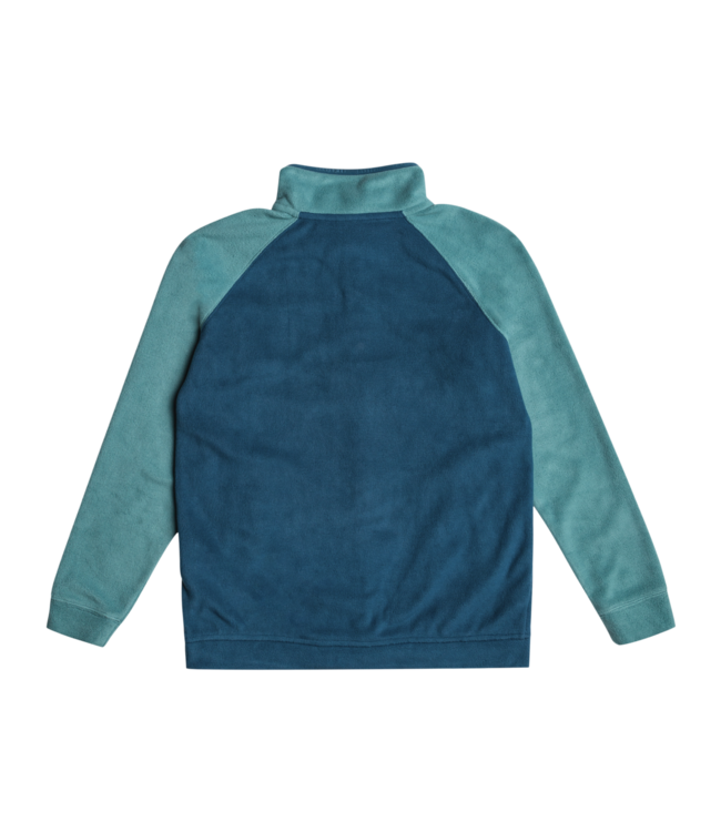 Quiksilver Powder Chaser Fleece Top For Kids