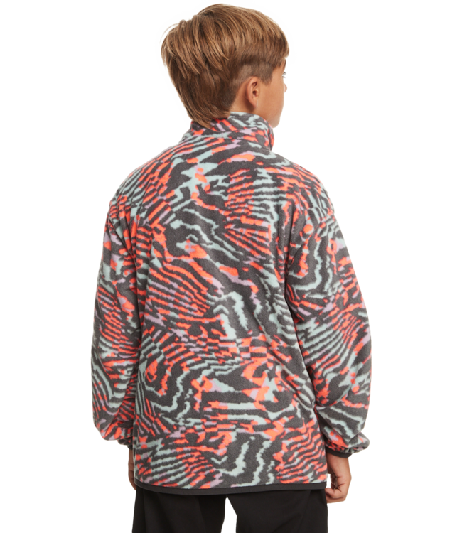 Quiksilver Radical Times Fleece Pullover For Kids