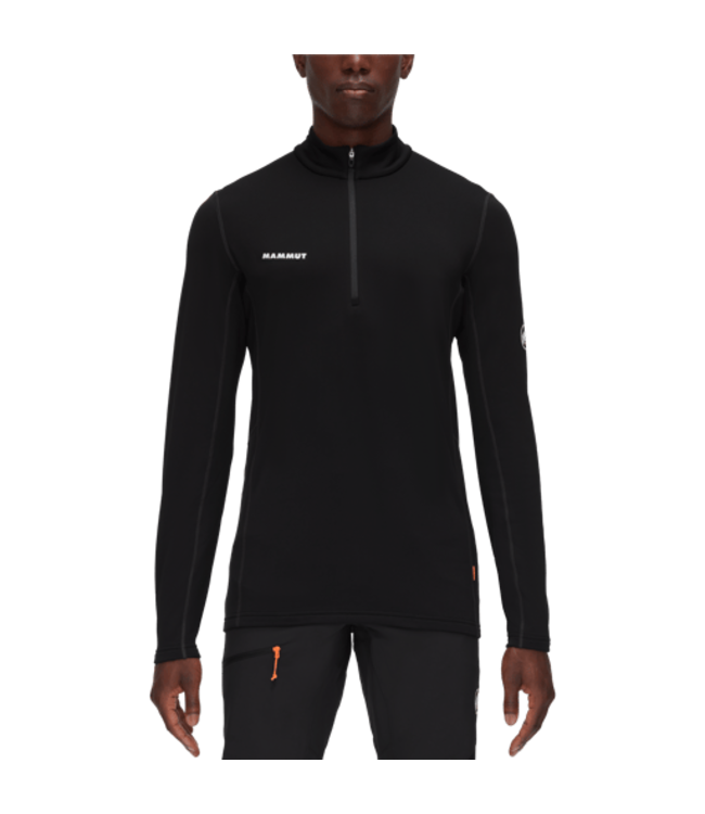 Mammut Aenergy Ml Half Zip Pull For Men