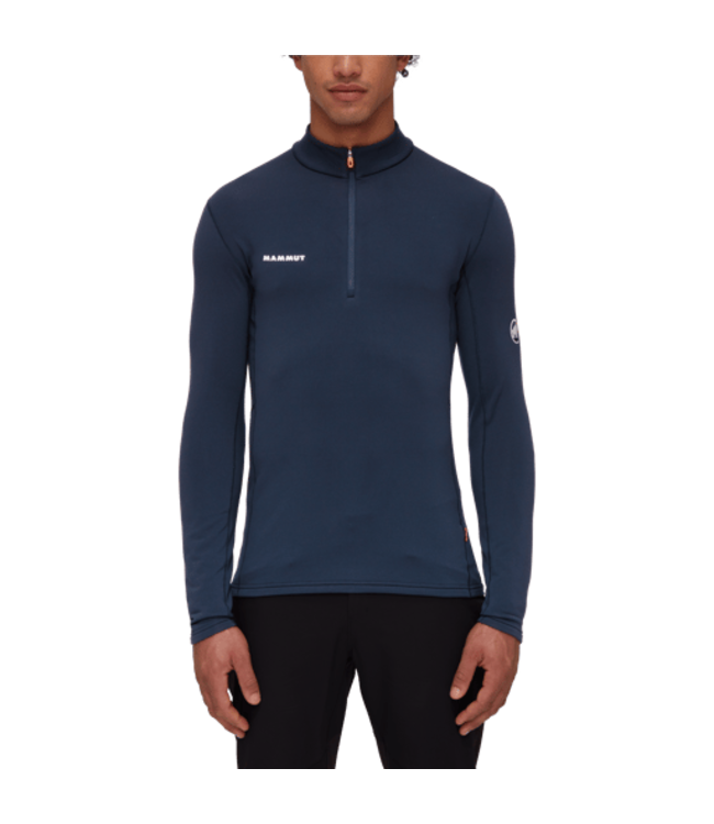 Mammut Aenergy Ml Half Zip Pull For Men