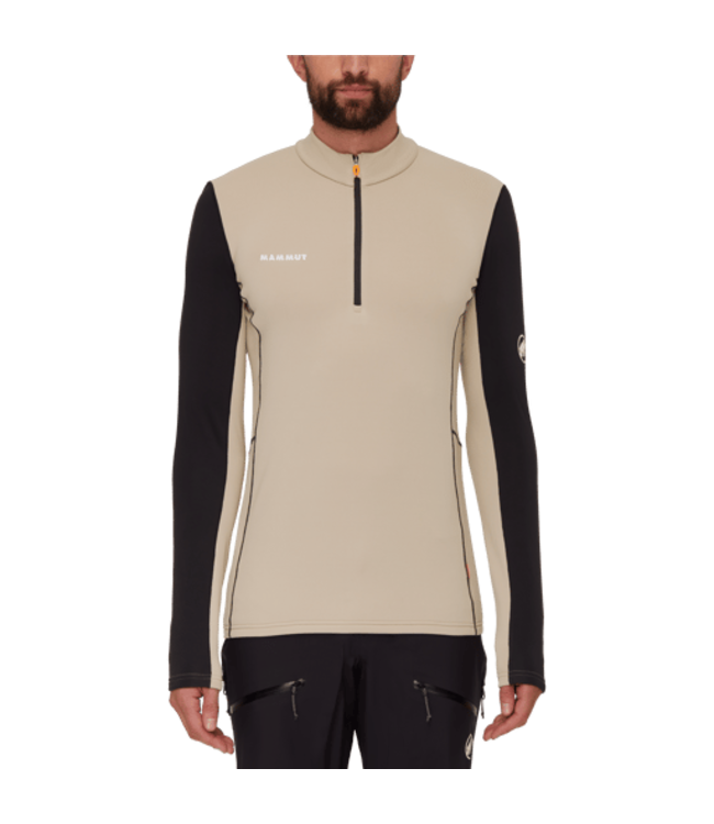 Mammut Aenergy Ml Half Zip Pull For Men